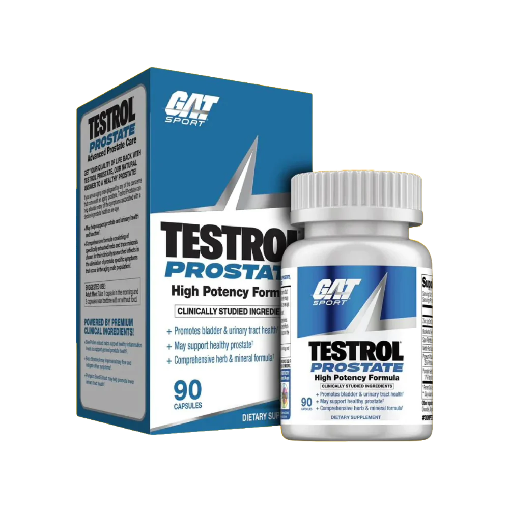 Testrol prostate 90 cápsulas