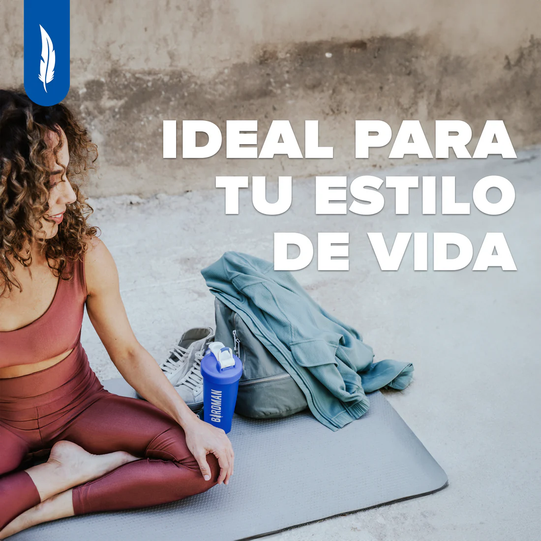 Falcon Protein Chocolate 1.17 kg - 39 Servicios