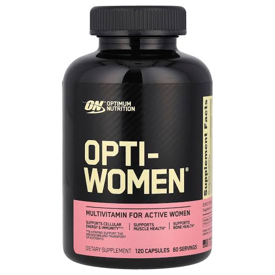 Opti woman 120 capsulas