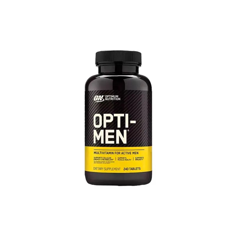 Opti men 240 tabletas