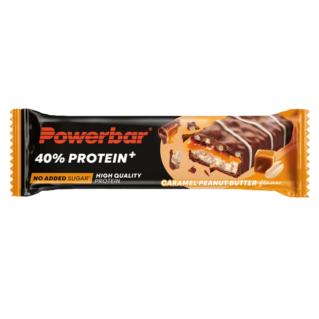 Power bar 40% protein 12 pack