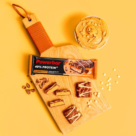 Power bar 40% protein 12 pack