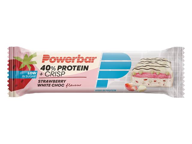 Power bar 40% protein 12 pack