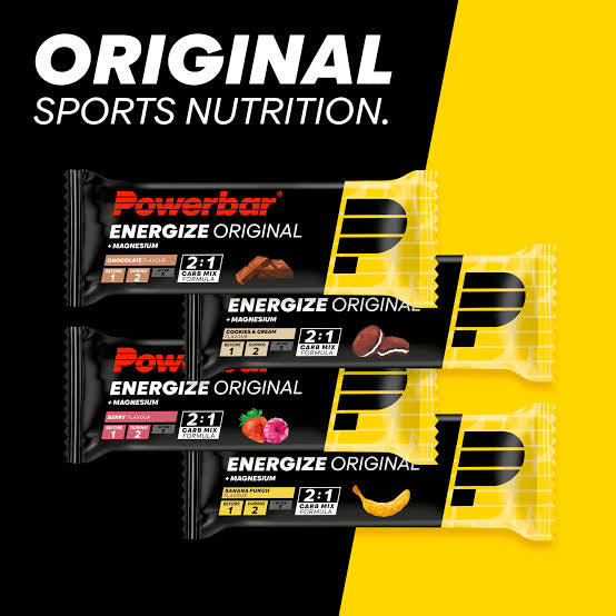 Power bar energize bar original 15 pack