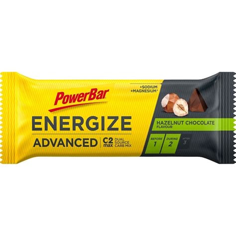 Power bar energize bar advance 15 pack