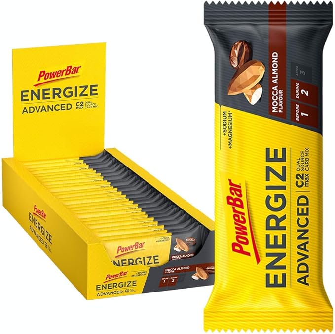 Power bar energize bar advance 15 pack