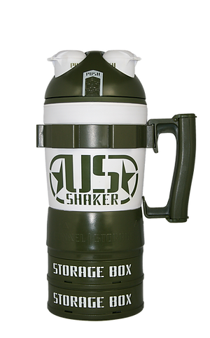 Shaker misil 24oz