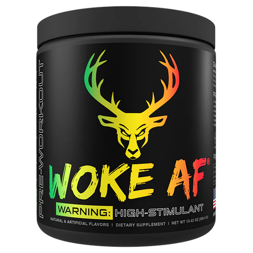 Woke af 30 servicios-Bucket up