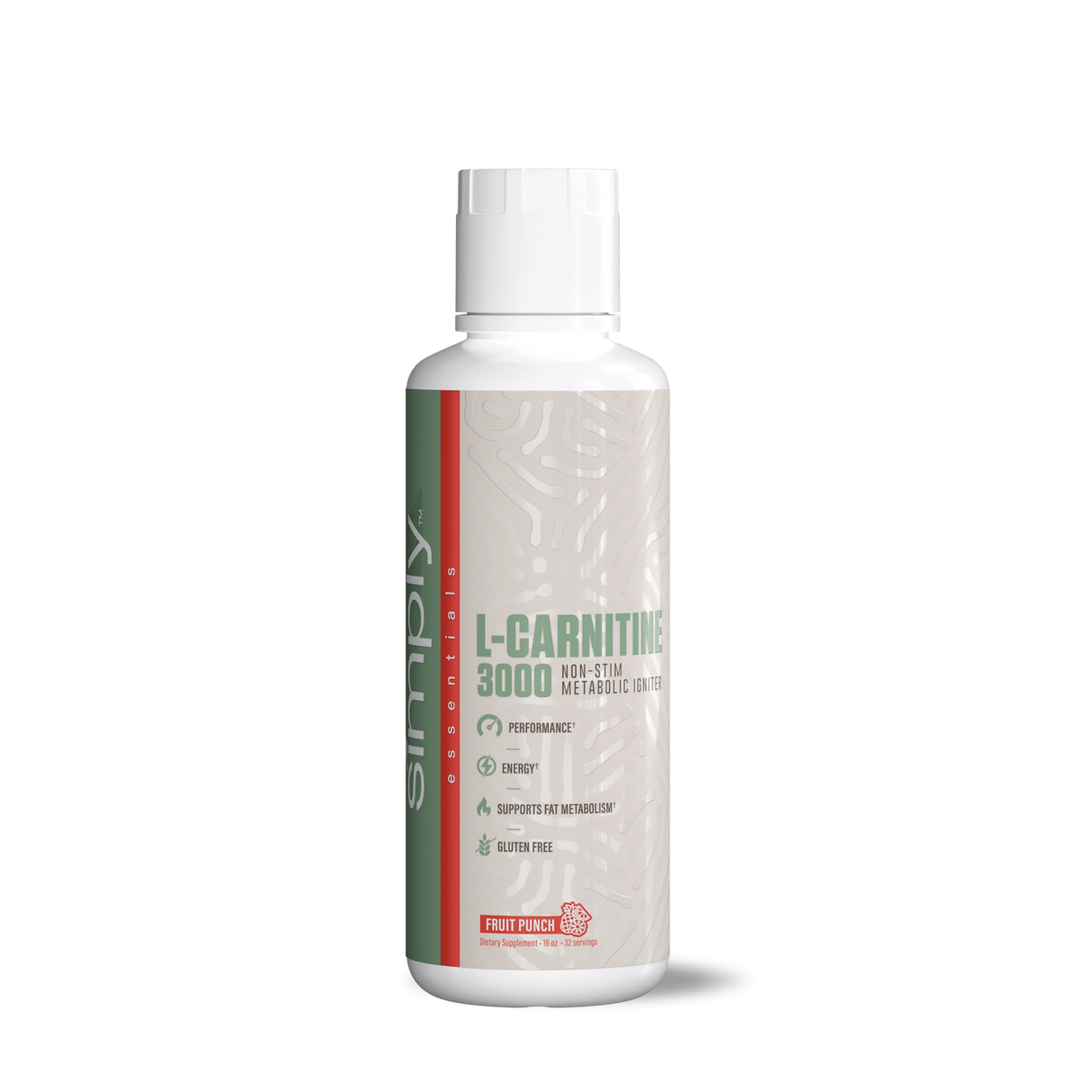 L Carnitina 3000 mg - simply