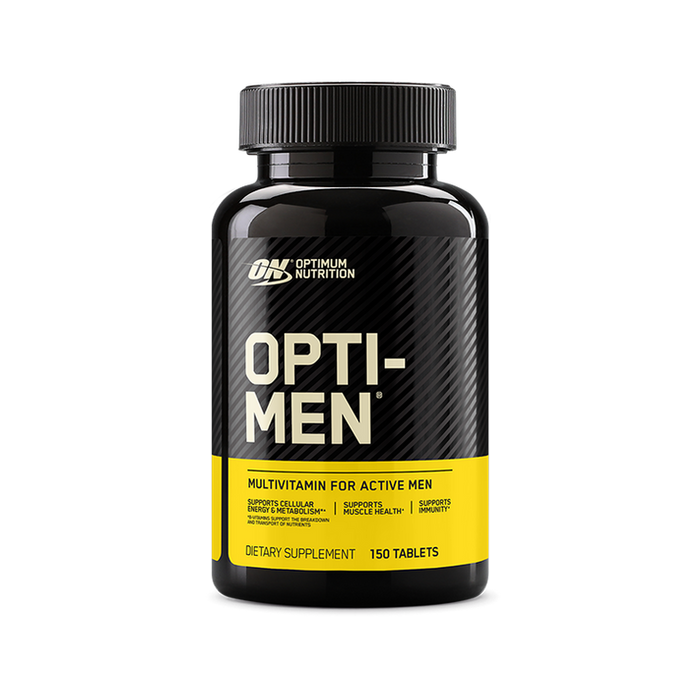 Opti men 150 tabletas