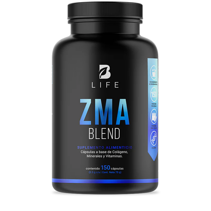 Zma Blend 150 cápsulas