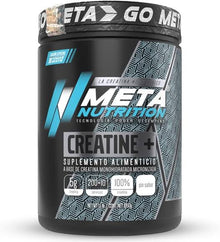 Creatina + 1 kilo meta nutrition