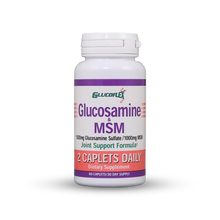 Gluscosamine y MSM (glucoflex) 60 tabletas