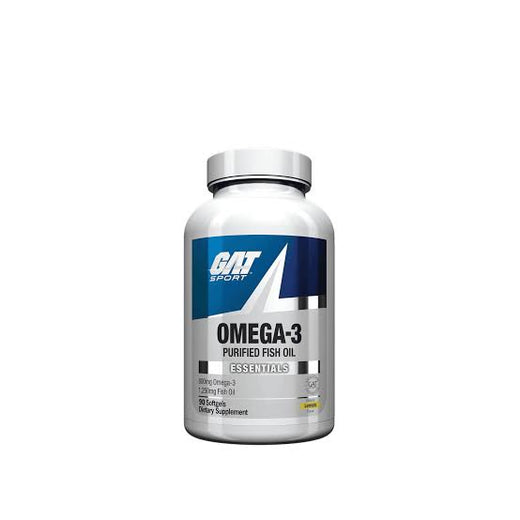 Omega 3 90 cápsulas - GAT SPORT