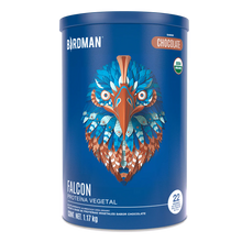 Falcon Protein Chocolate 1.17 kg - 39 Servicios