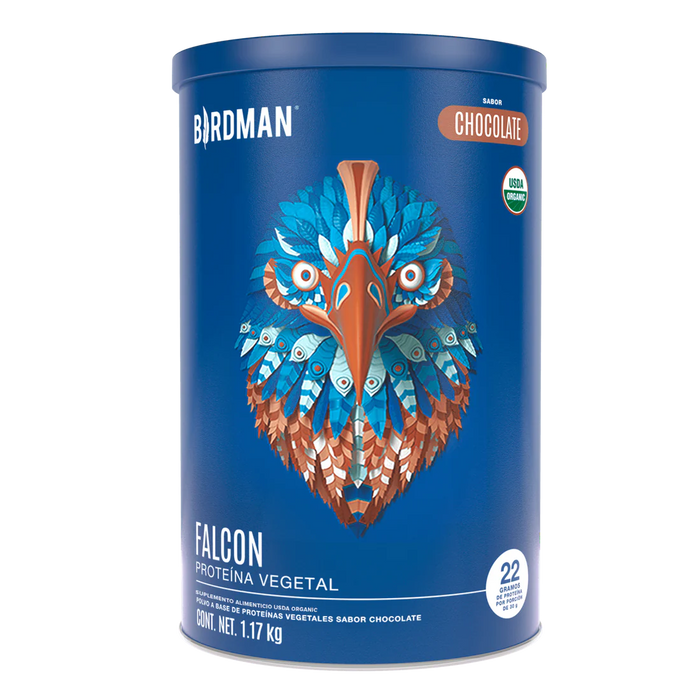 Falcon Protein Chocolate 1.17 kg - 39 Servicios
