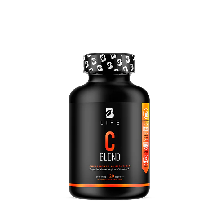 C blend 240 cápsulas