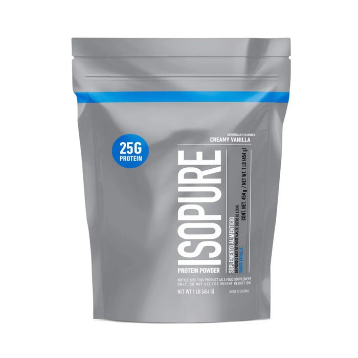 Isopure zero carb 1 lb