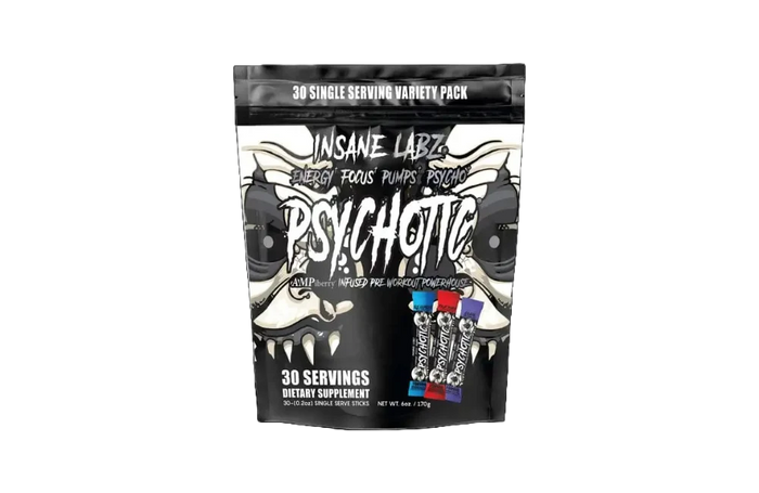 Psychotic black 30 sticks
