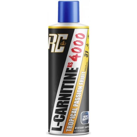 L Carnitina xs 4000 - Ronnie coleman