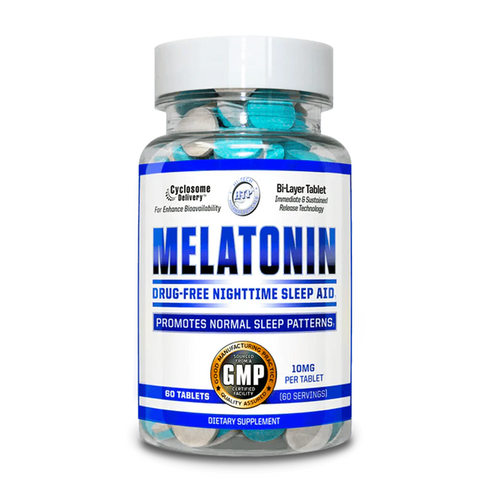 Melatonin 10mg 60 tabletas