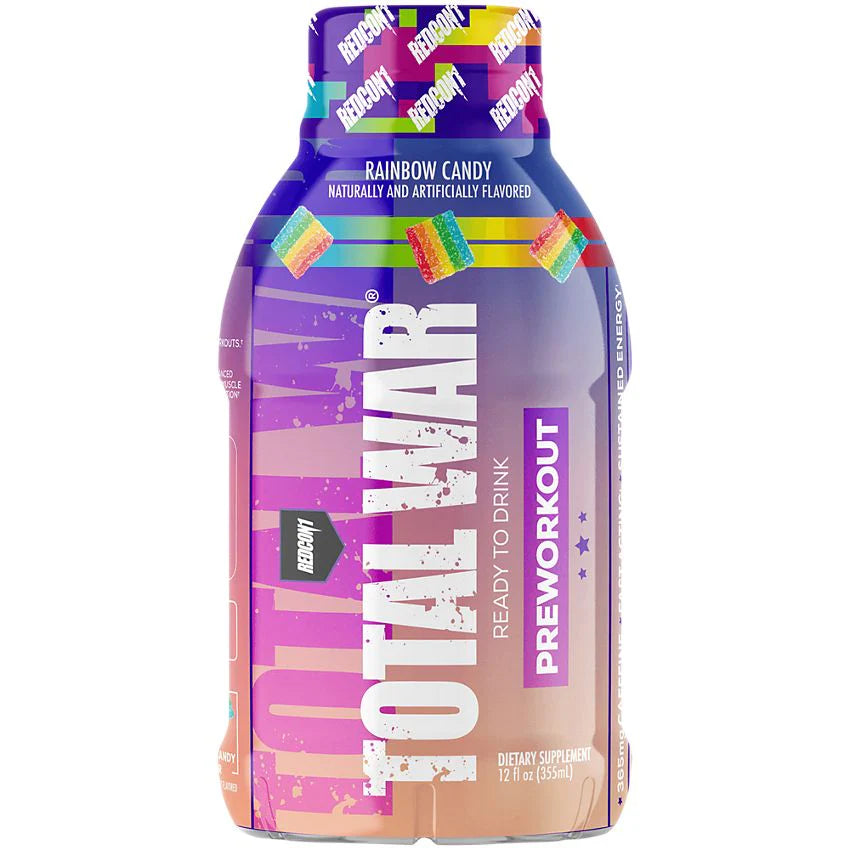 Total war rtd 12 oz