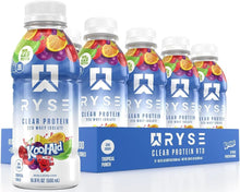 Ryse clear Whey Isolate rtd 22g protein