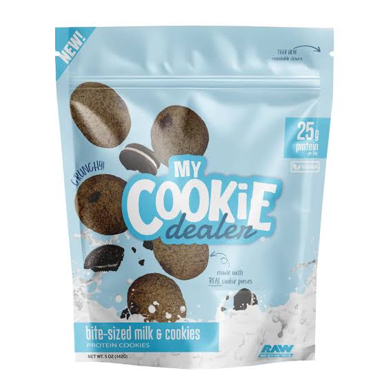 My cookie dealer bite bag 142g