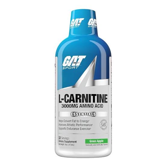 L Carnitina 3000 16oz - GAT SPORT