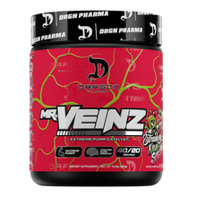 Mr veinz stim free 40 servicios