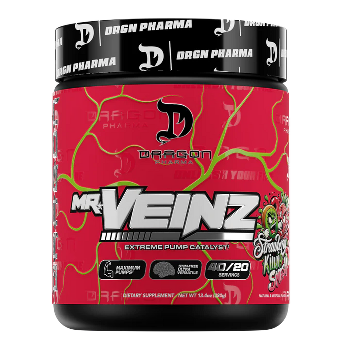 Mr veinz stim free 40 servicios