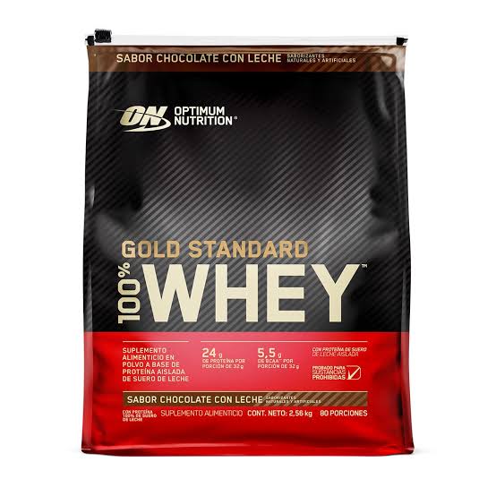 Whey gold standar 5 lbs