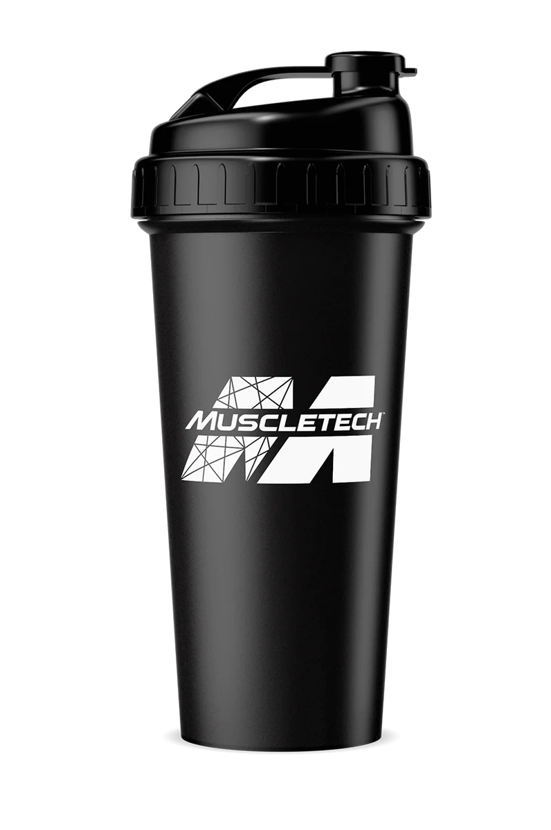 Shaker MT black translucent 24oz