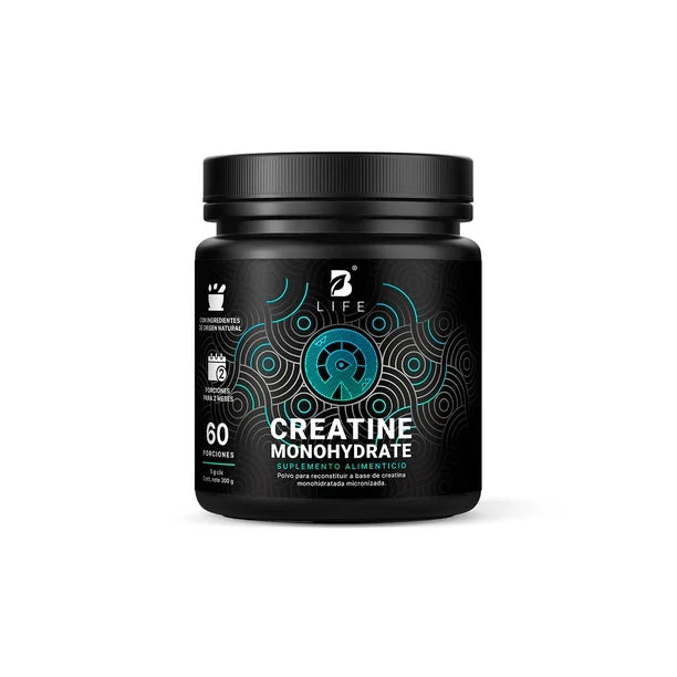 CREATINA 300 gramos - B LIFE