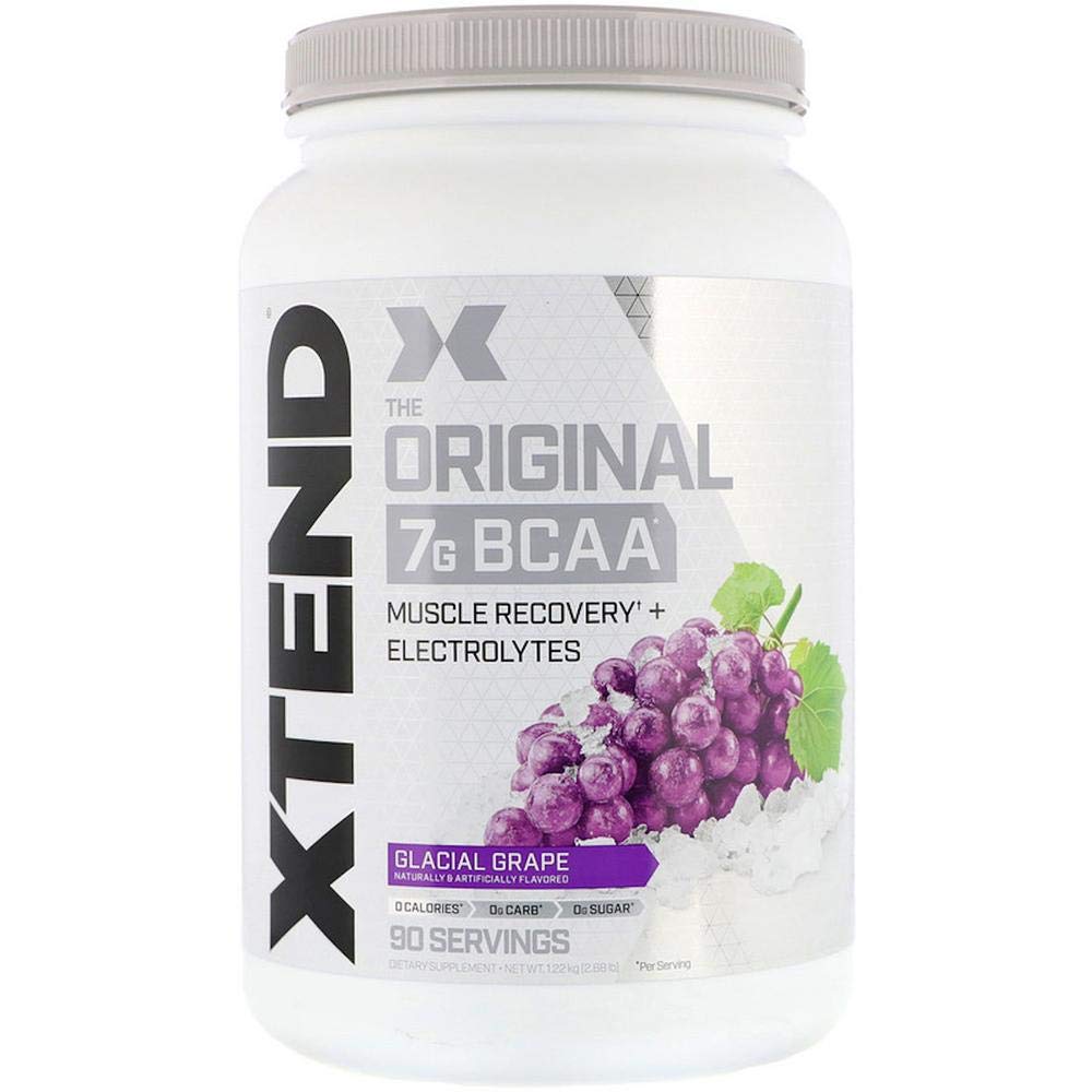 Bcaa xtend 90 servicios