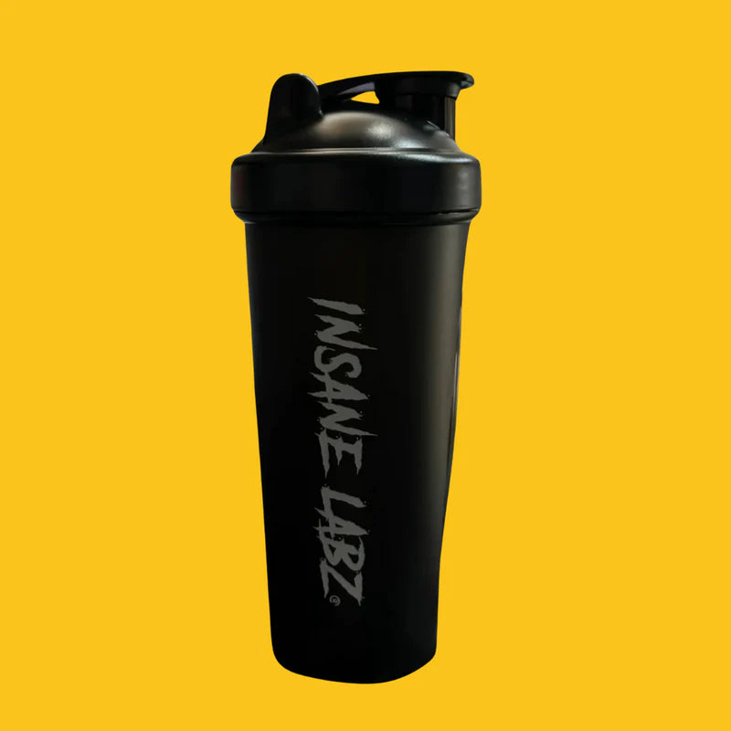 Shaker insane 20 oz all black