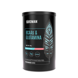 Bcaa + glutamina 30 servicios - Birdman