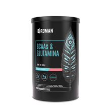 Bcaa + glutamina 30 servicios - Birdman