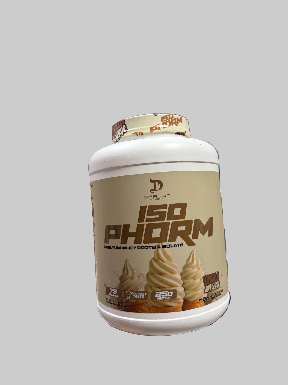 Isophorm 5 libras-Dragon pharma
