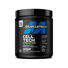 Cell Tech creator 120 servicios