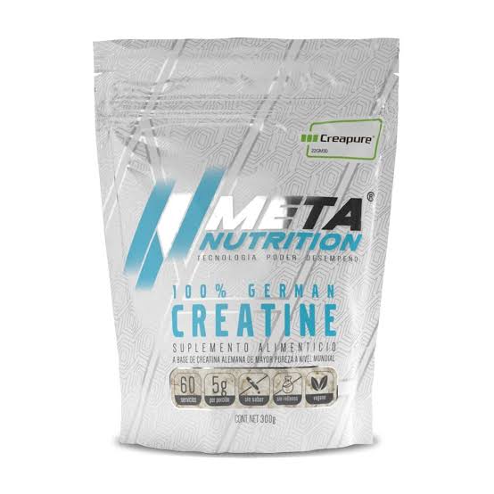 Creatina 300g CREAPURE META NUTRITION