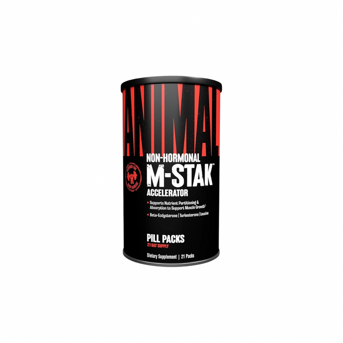 Animal M stack 21 packs