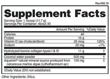 Collagen plus hydration 30 servicios - EVOGEN