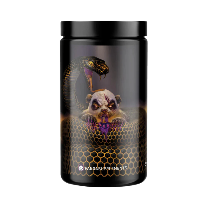 Black mamba 40 servicios-Panda supplements