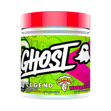 Ghost legend 30 servicios-Ghost