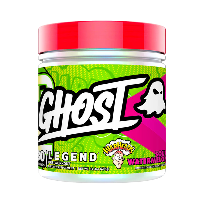 Ghost legend 30 servicios-Ghost