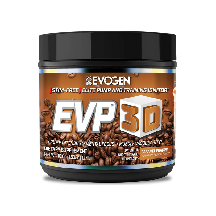 Evp 3D 40 servicios-evogen