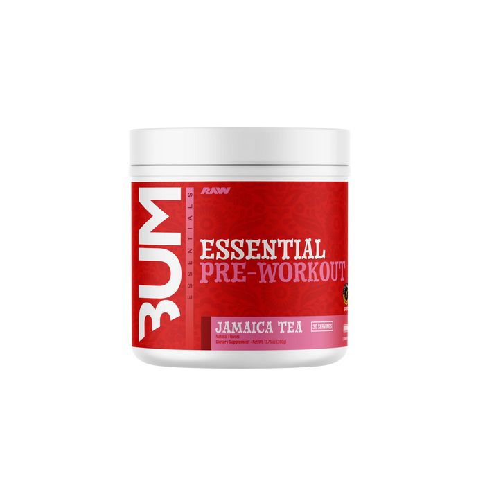 Cbum essentials 30 servicios-Raw