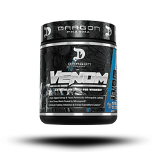 Venom 40 servicios-Dragon pharma