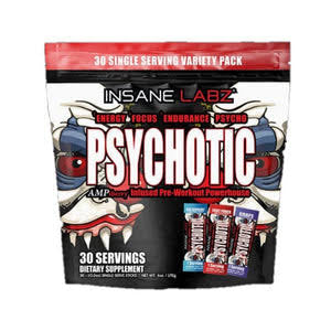 Psychotic sticks 30 sobres-Insane labz